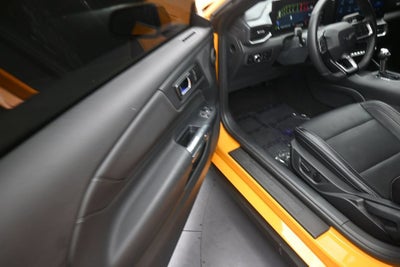 2026 Ford Mustang GT Premium Fastback