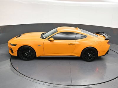 2026 Ford Mustang GT Premium Fastback