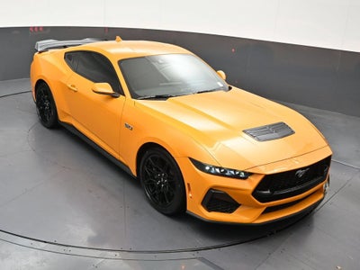 2026 Ford Mustang GT Premium Fastback