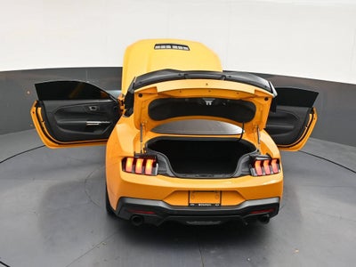 2026 Ford Mustang GT Premium Fastback