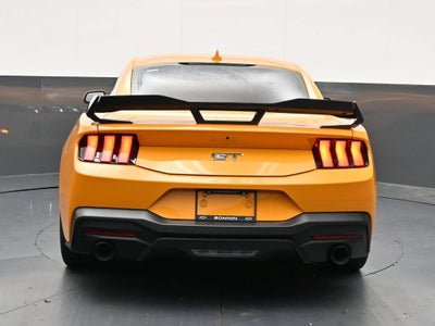 2026 Ford Mustang GT Premium Fastback