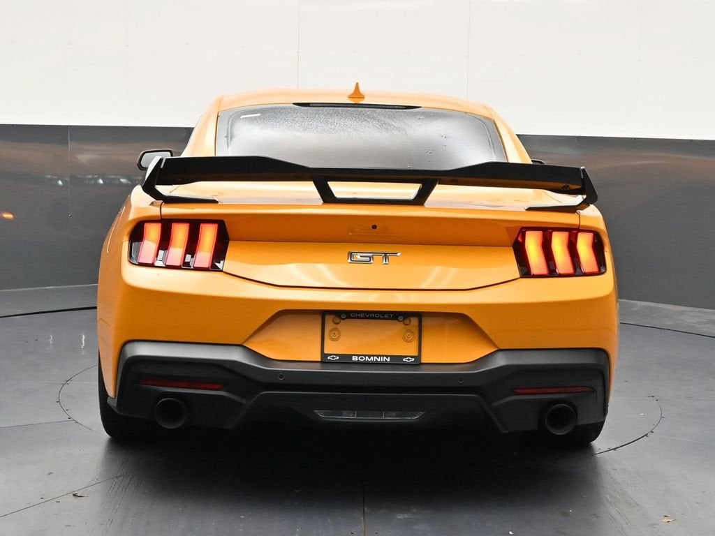 2026 Ford Mustang GT Premium Fastback