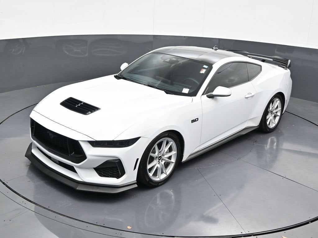 2025 Ford Mustang GT