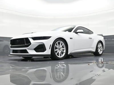 2025 Ford Mustang GT