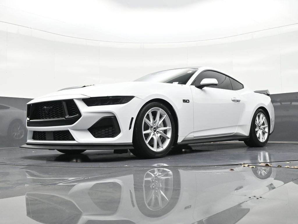 2025 Ford Mustang GT