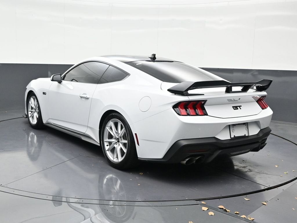 2025 Ford Mustang GT