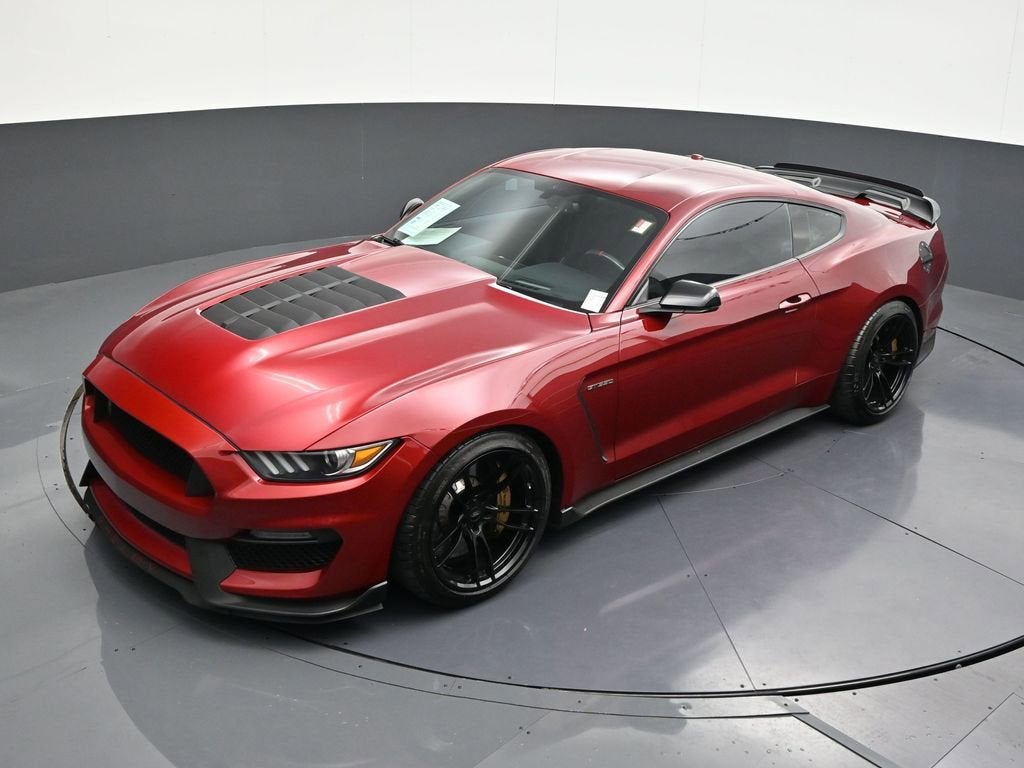 2017 Ford Mustang Shelby GT350