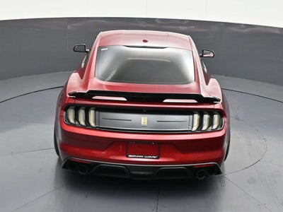 2017 Ford Mustang Shelby GT350