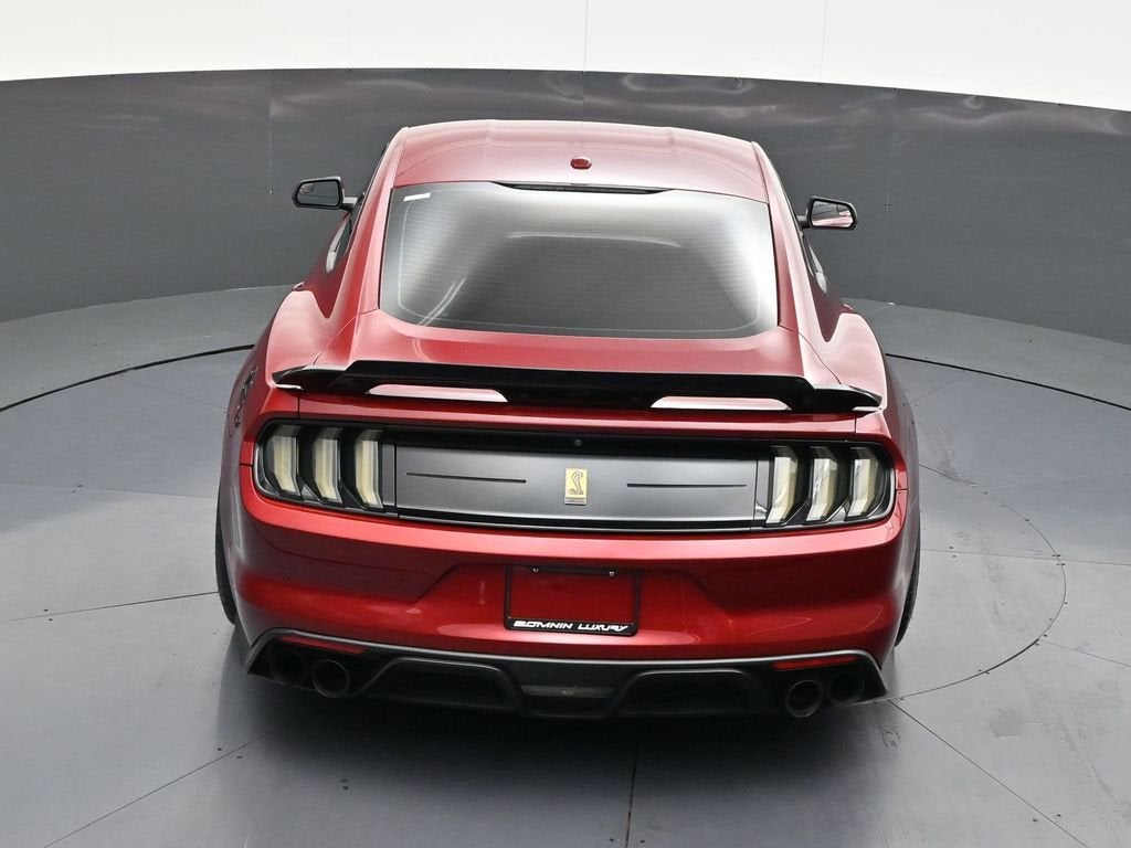 2017 Ford Mustang Shelby GT350