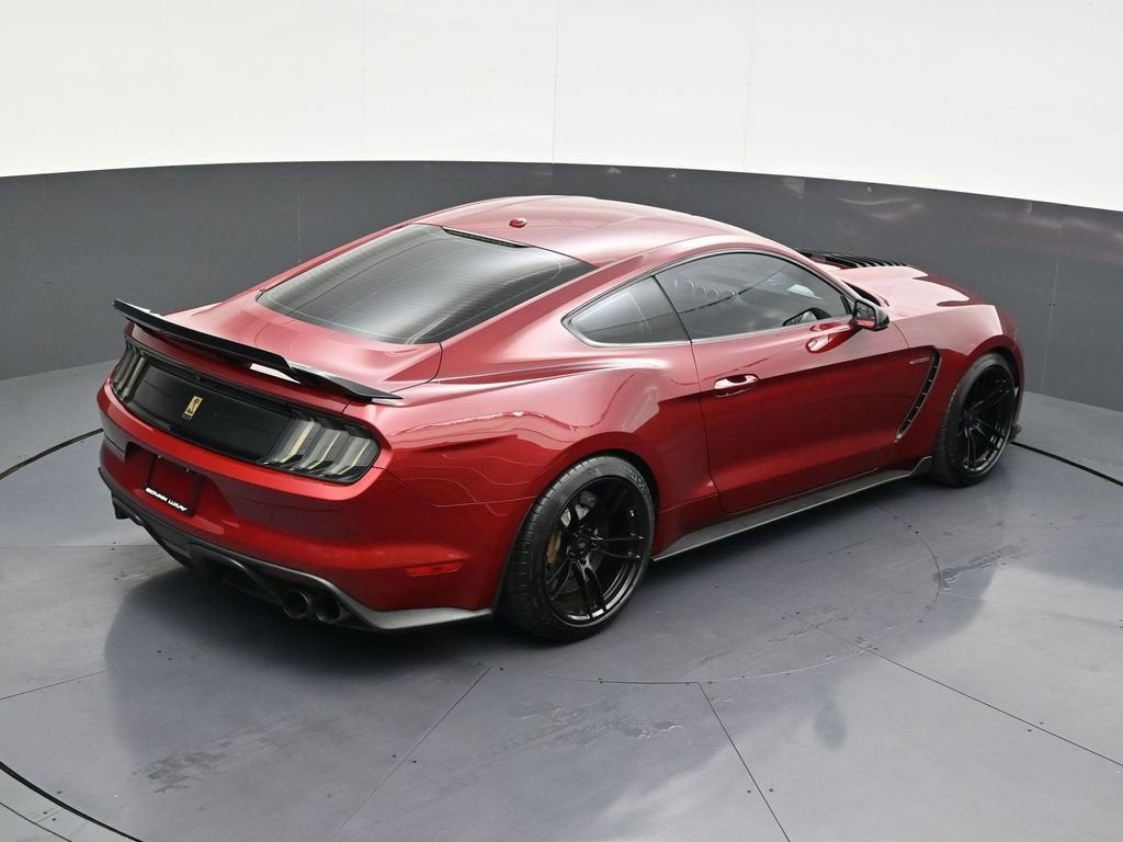 2017 Ford Mustang Shelby GT350