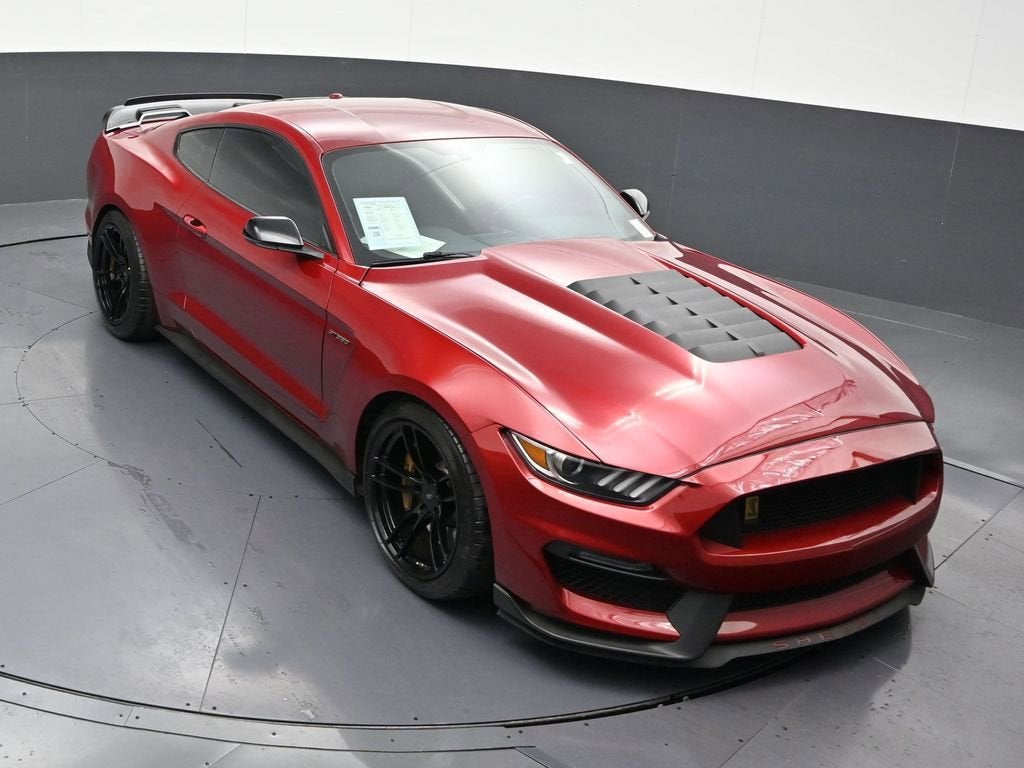 2017 Ford Mustang Shelby GT350