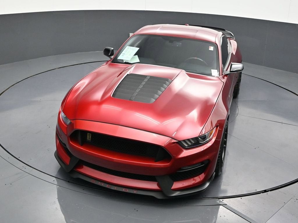 2017 Ford Mustang Shelby GT350