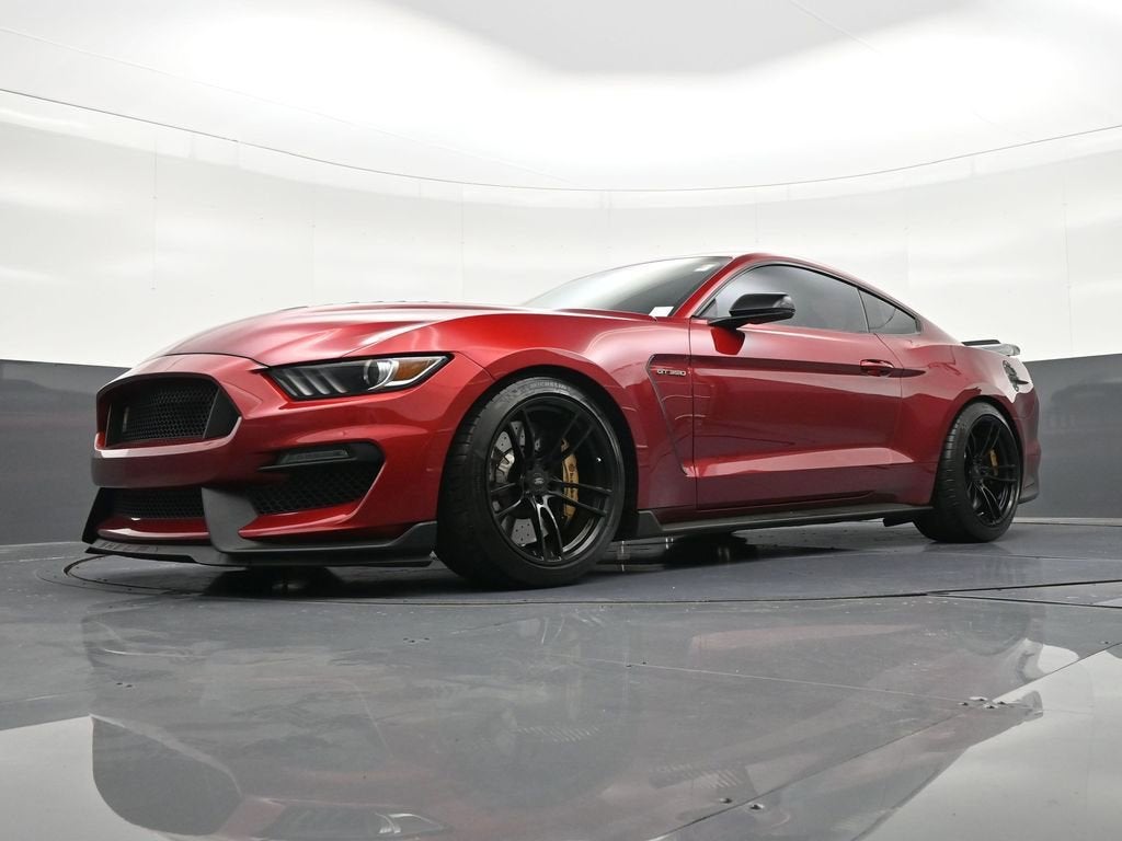 2017 Ford Mustang Shelby GT350