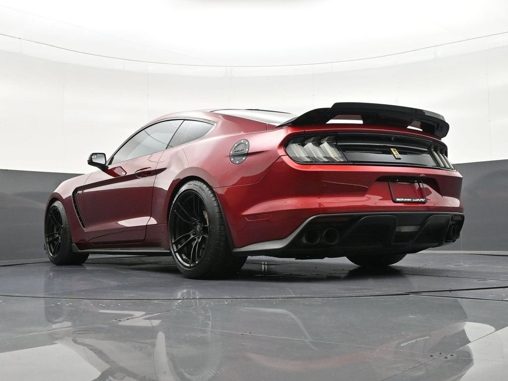 2017 Ford Mustang Shelby GT350