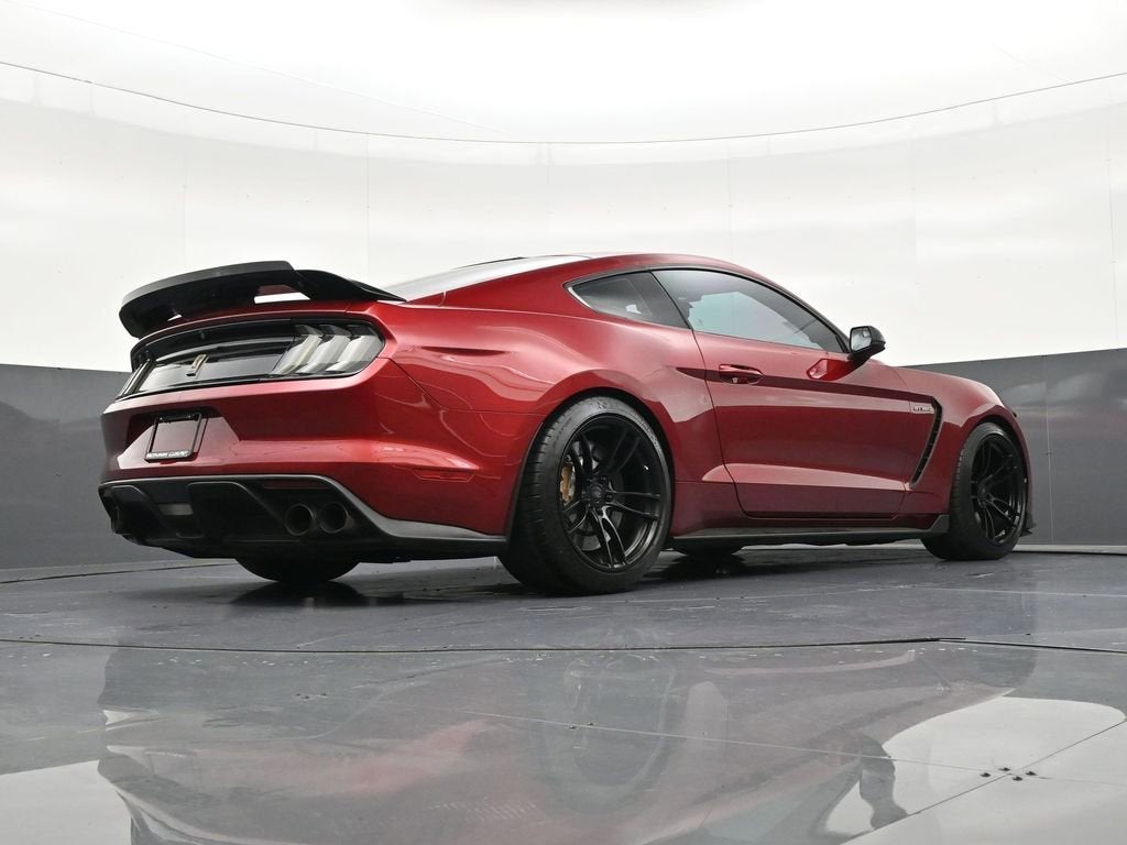 2017 Ford Mustang Shelby GT350