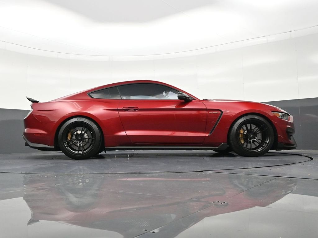 2017 Ford Mustang Shelby GT350