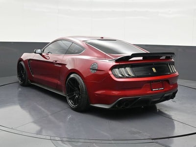 2017 Ford Mustang Shelby GT350