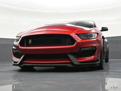 2017 Ford Mustang Shelby GT350