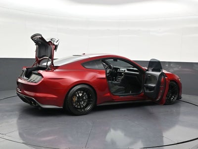 2017 Ford Mustang Shelby GT350