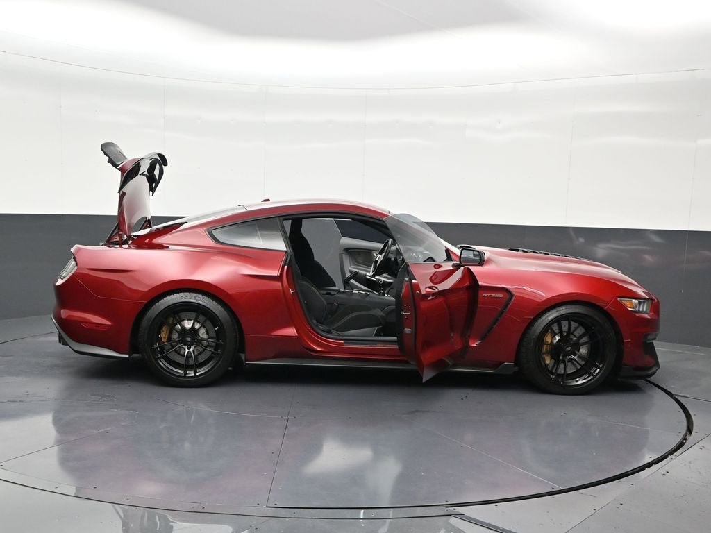 2017 Ford Mustang Shelby GT350