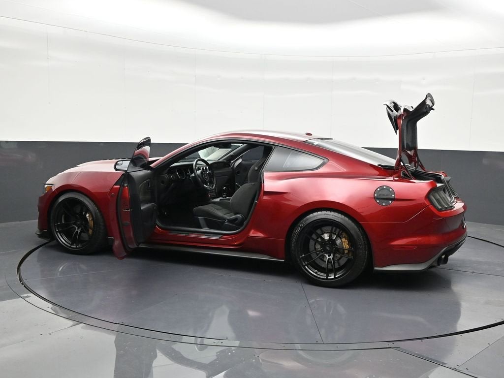 2017 Ford Mustang Shelby GT350