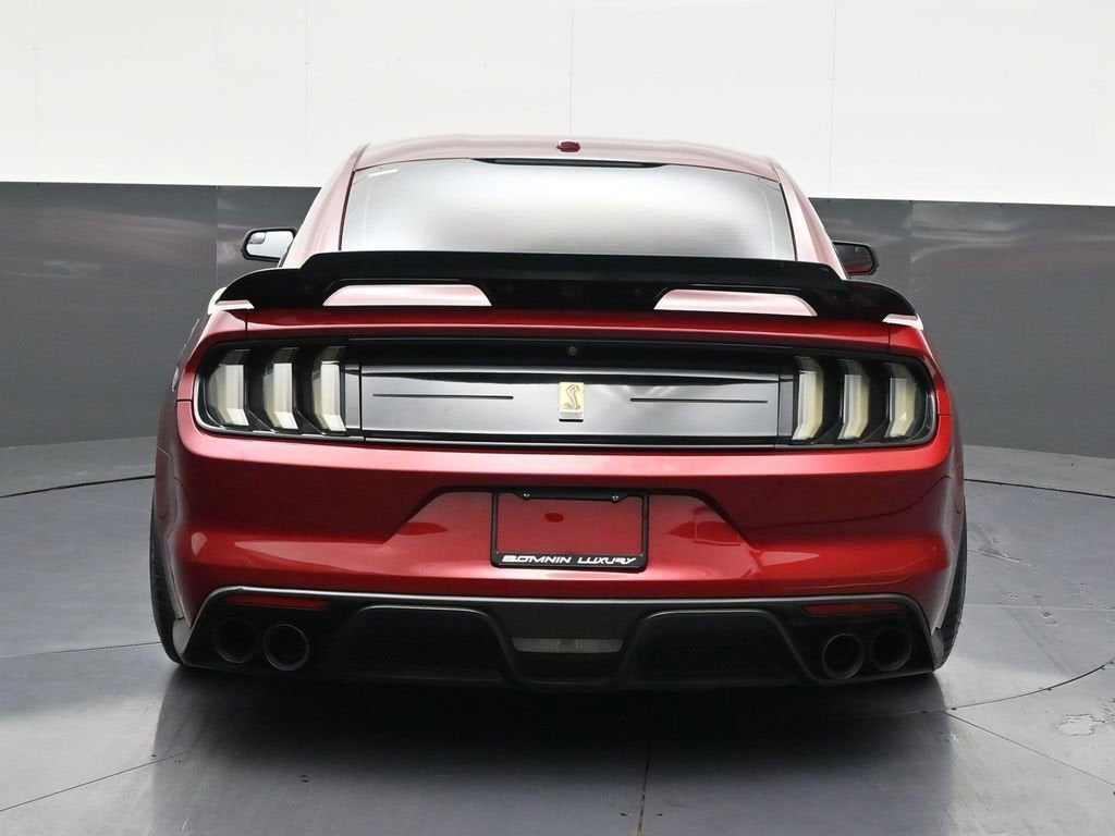 2017 Ford Mustang Shelby GT350