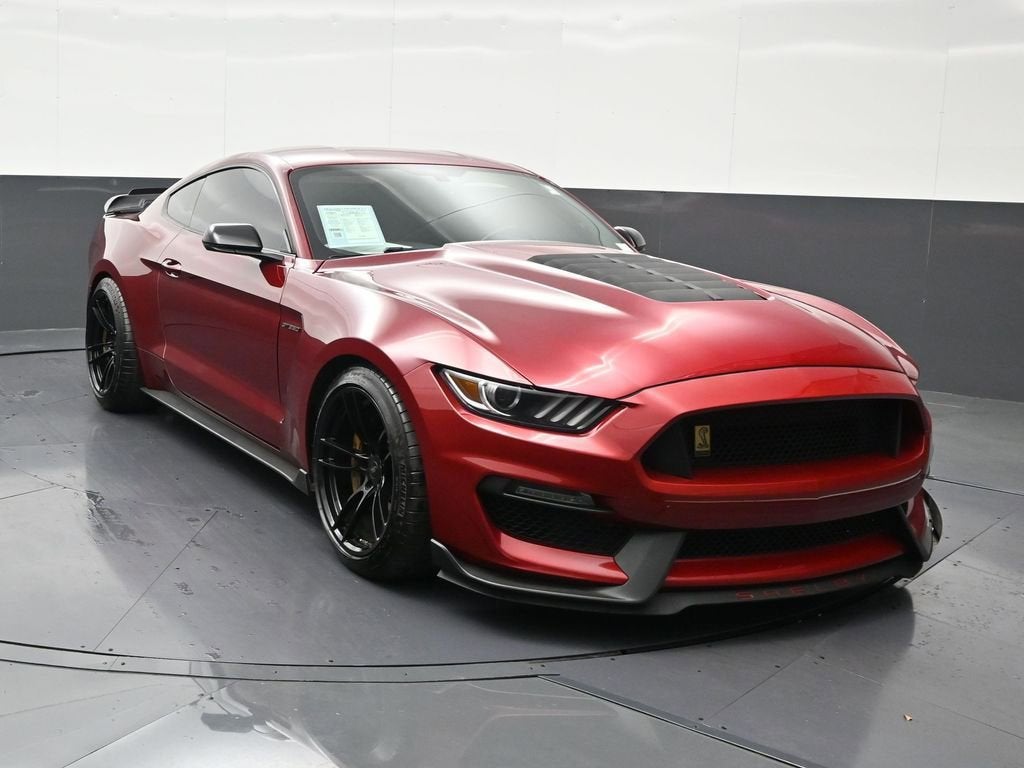 2017 Ford Mustang Shelby GT350