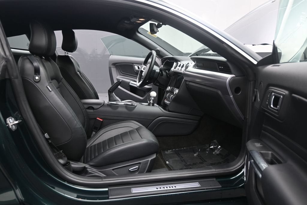 2019 Ford Mustang Bullitt