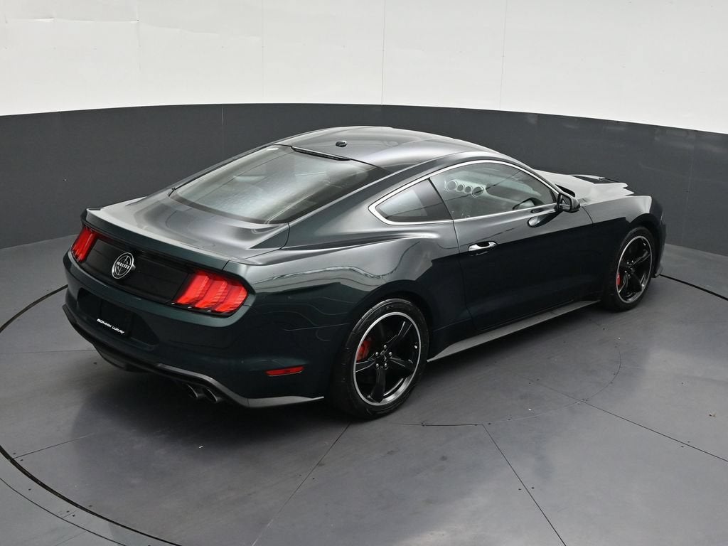 2019 Ford Mustang Bullitt