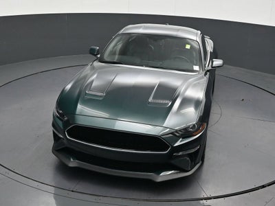 2019 Ford Mustang Bullitt