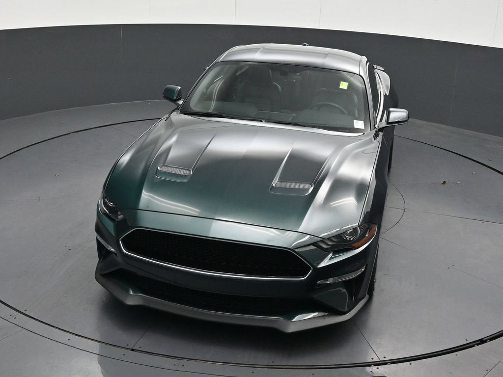2019 Ford Mustang Bullitt