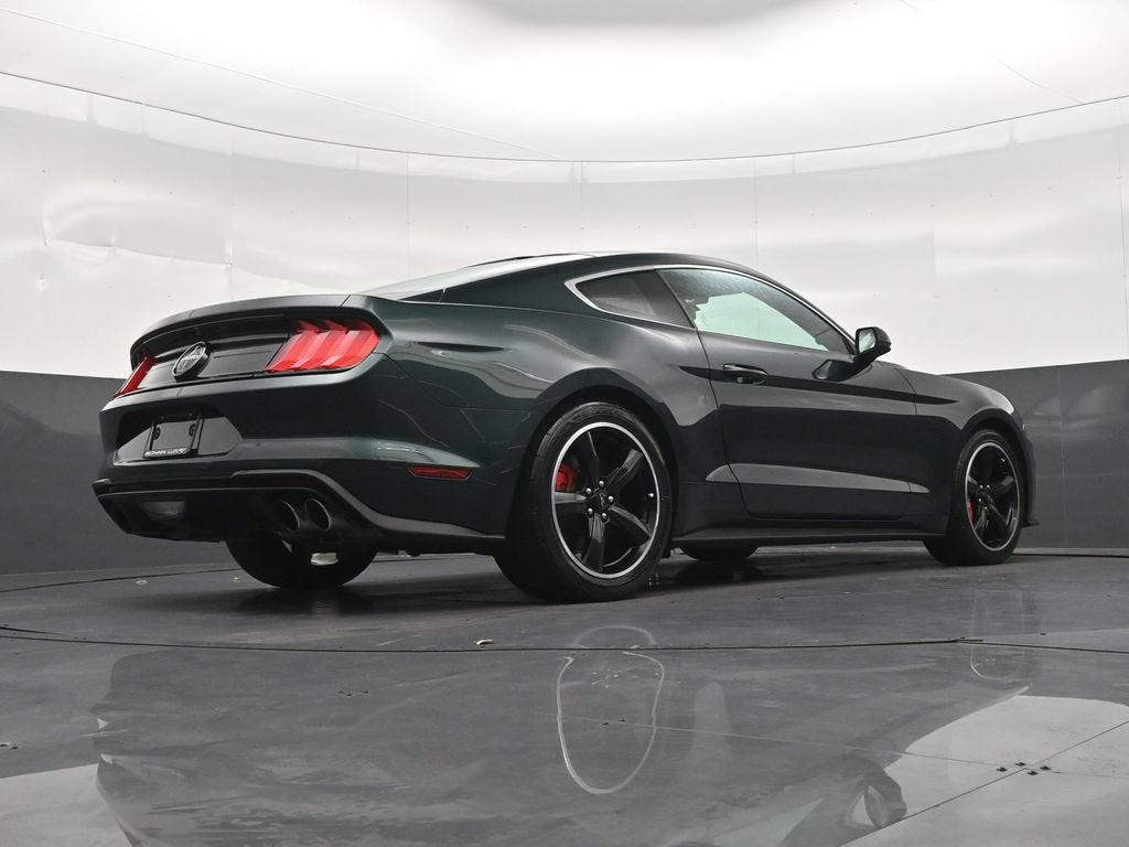2019 Ford Mustang Bullitt