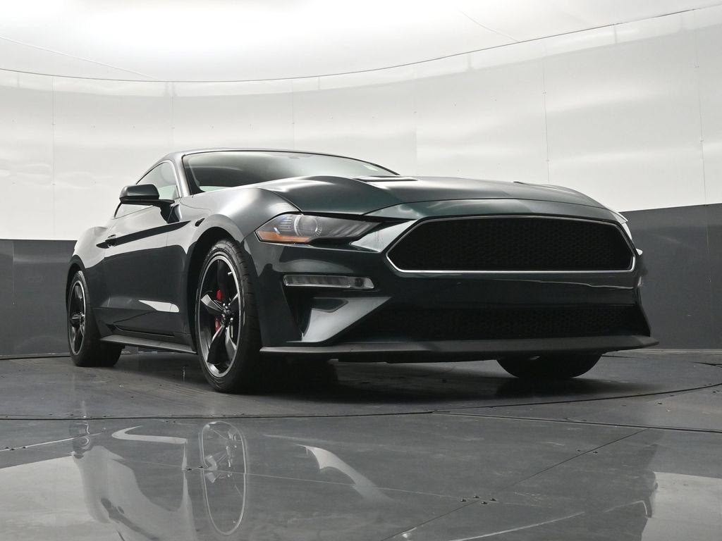 2019 Ford Mustang Bullitt