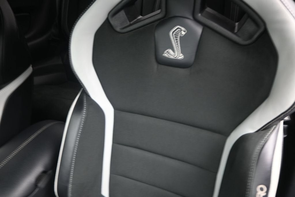 2021 Ford Mustang Shelby GT500 Fastback