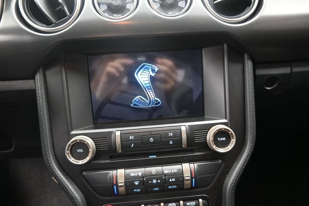 2021 Ford Mustang Shelby GT500 Fastback
