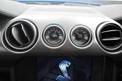 2021 Ford Mustang Shelby GT500 Fastback