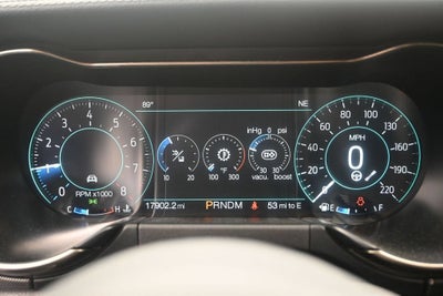2021 Ford Mustang Shelby GT500 Fastback