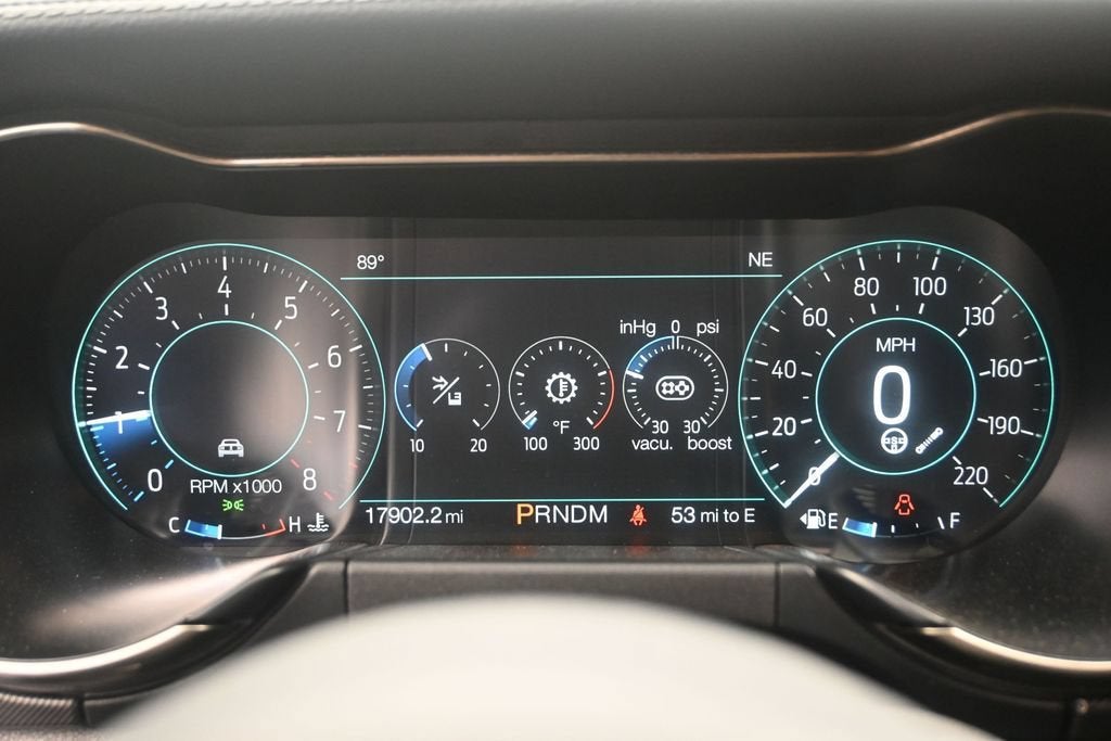 2021 Ford Mustang Shelby GT500 Fastback