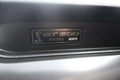 2021 Ford Mustang Shelby GT500 Fastback
