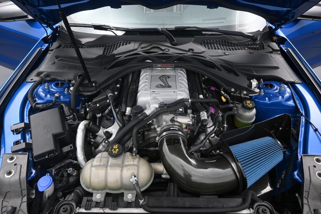 2021 Ford Mustang Shelby GT500 Fastback
