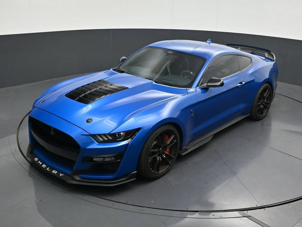 2021 Ford Mustang Shelby GT500 Fastback