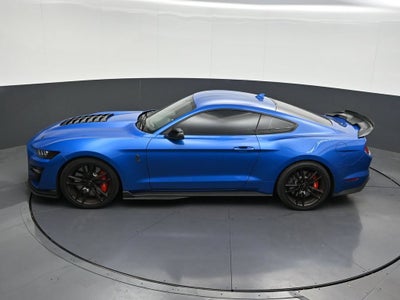 2021 Ford Mustang Shelby GT500 Fastback
