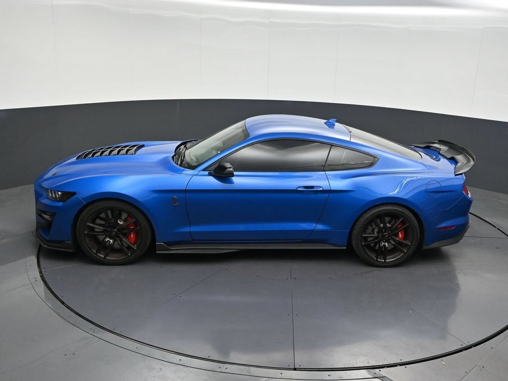 2021 Ford Mustang Shelby GT500 Fastback