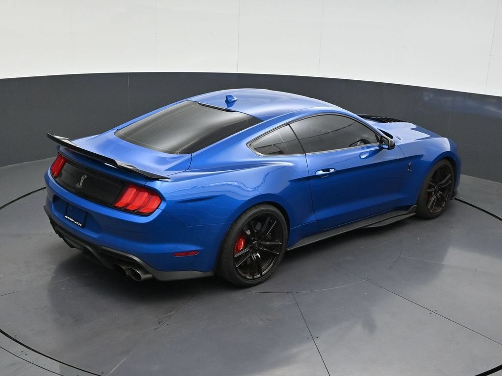 2021 Ford Mustang Shelby GT500 Fastback