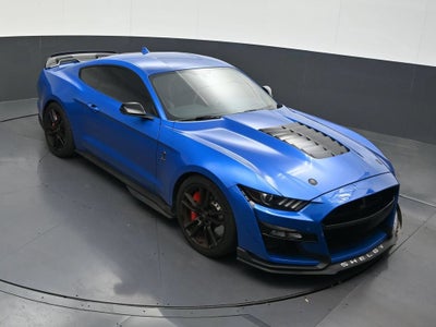 2021 Ford Mustang Shelby GT500 Fastback