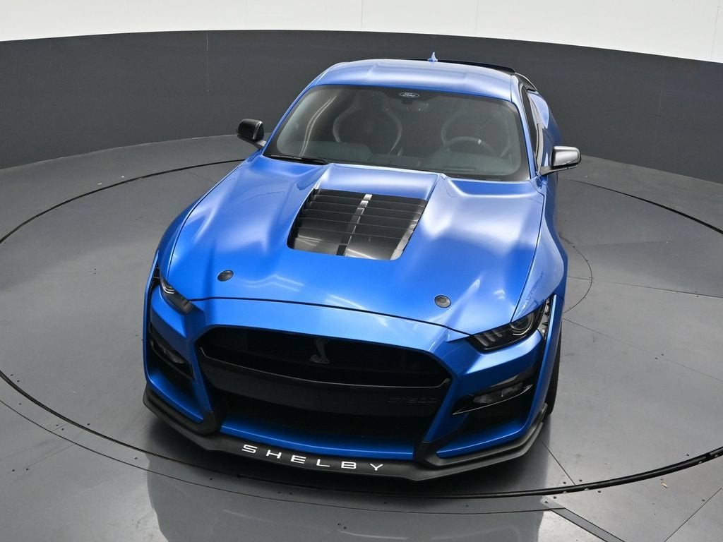 2021 Ford Mustang Shelby GT500 Fastback