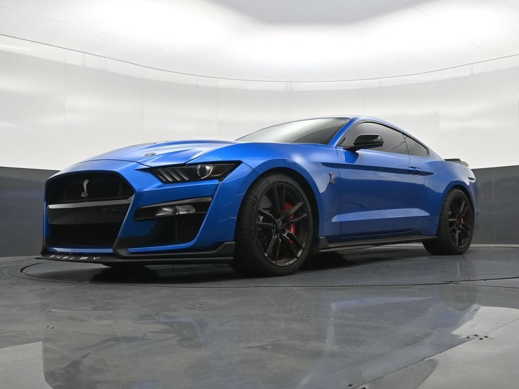 2021 Ford Mustang Shelby GT500 Fastback