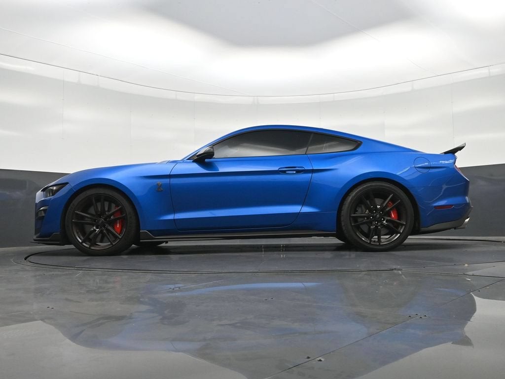 2021 Ford Mustang Shelby GT500 Fastback
