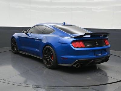 2021 Ford Mustang Shelby GT500 Fastback