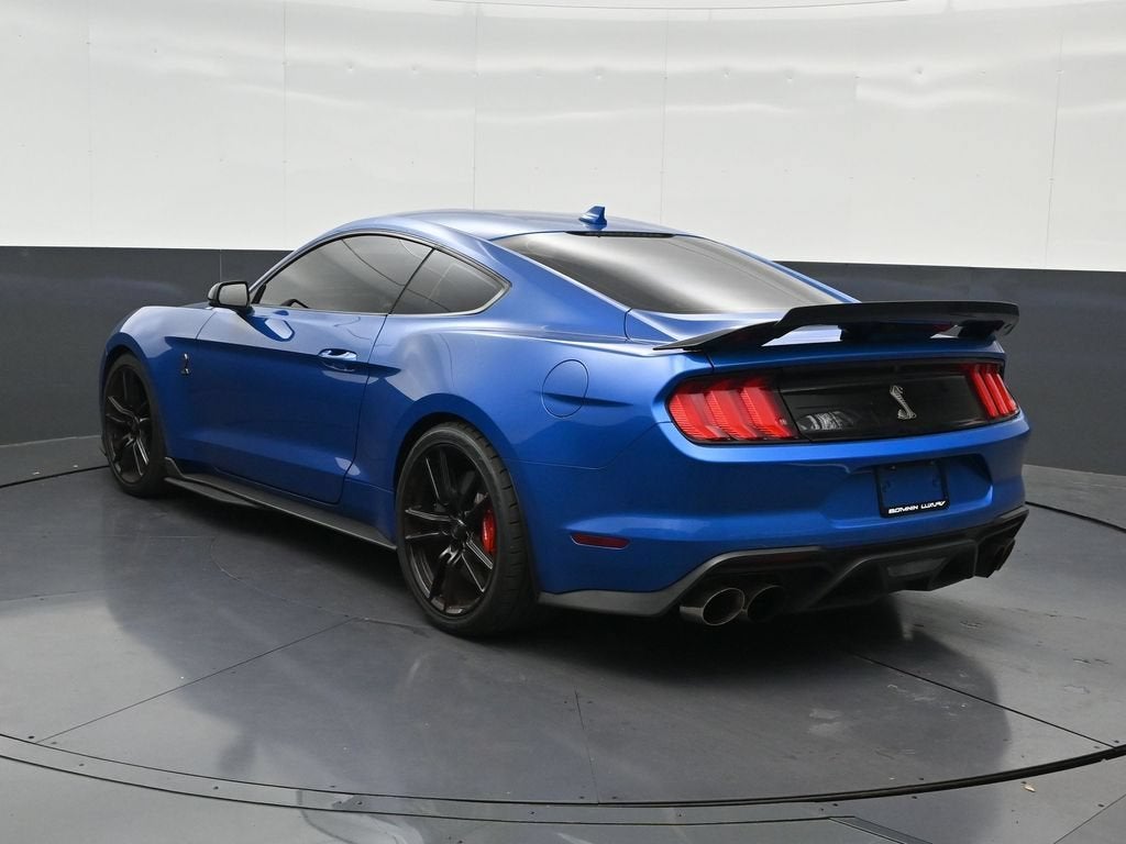 2021 Ford Mustang Shelby GT500 Fastback